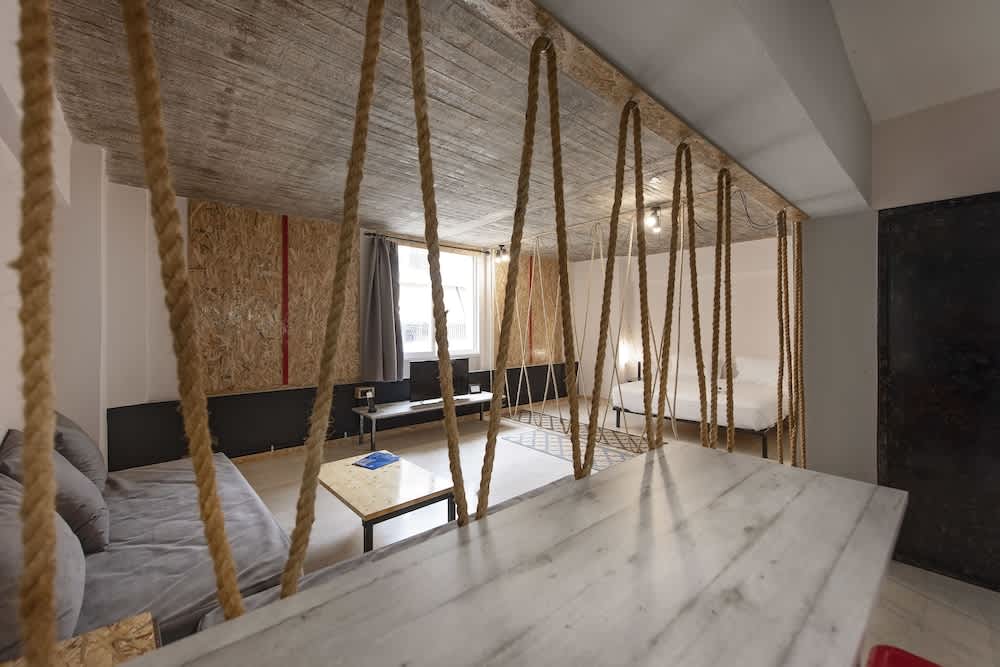 Paris - Athènes - Piraeus Premium Suites