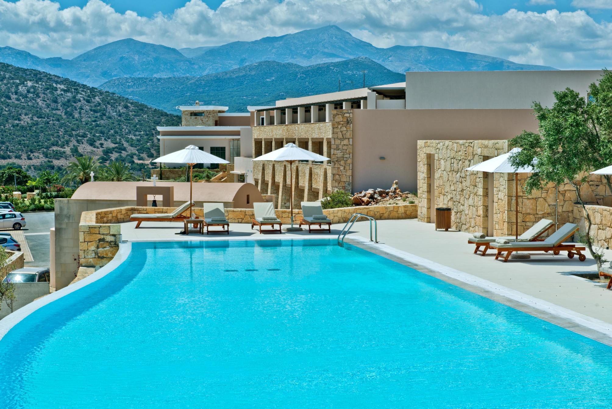 Crete Golf Club Hotel 1