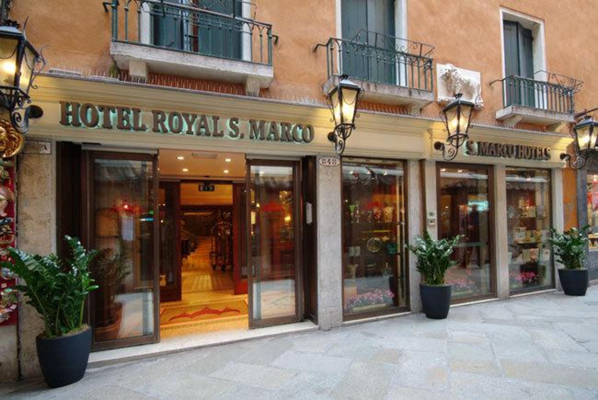 Royal San Marco Hotel 2