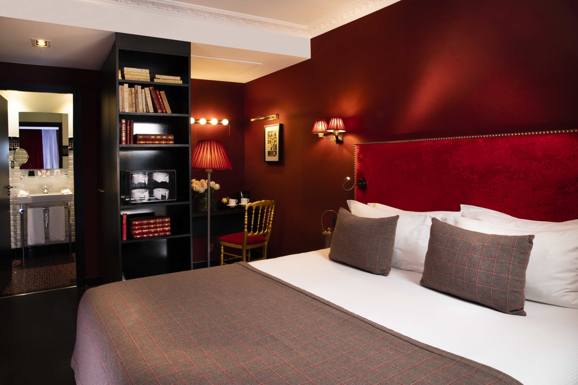 Hotel Monsieur & Spa 1