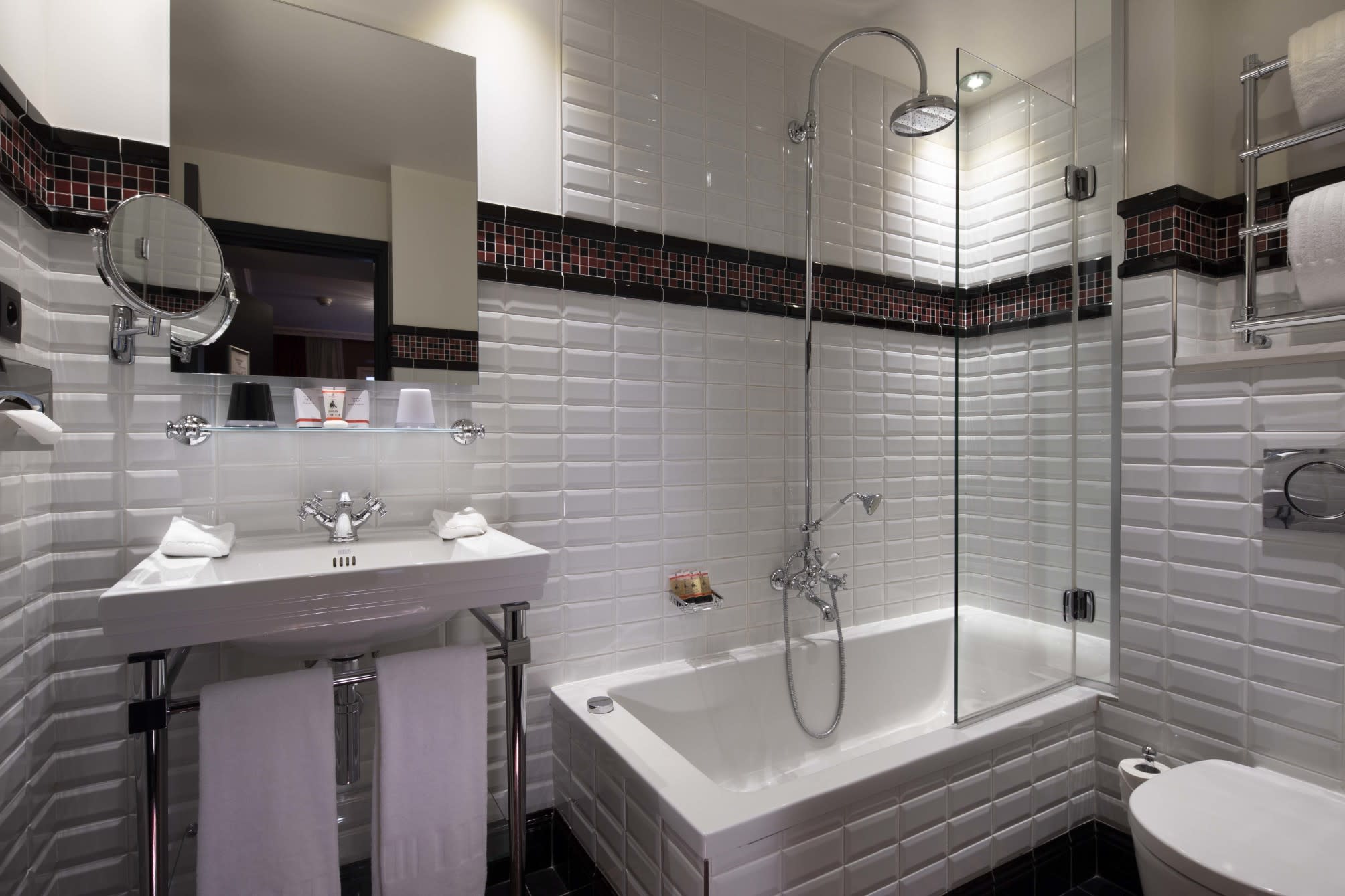 Hotel Monsieur & Spa 2
