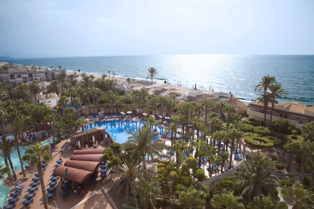 Nantes - Roquetas de Mar - Playasol Aquapark & Spa Hotel