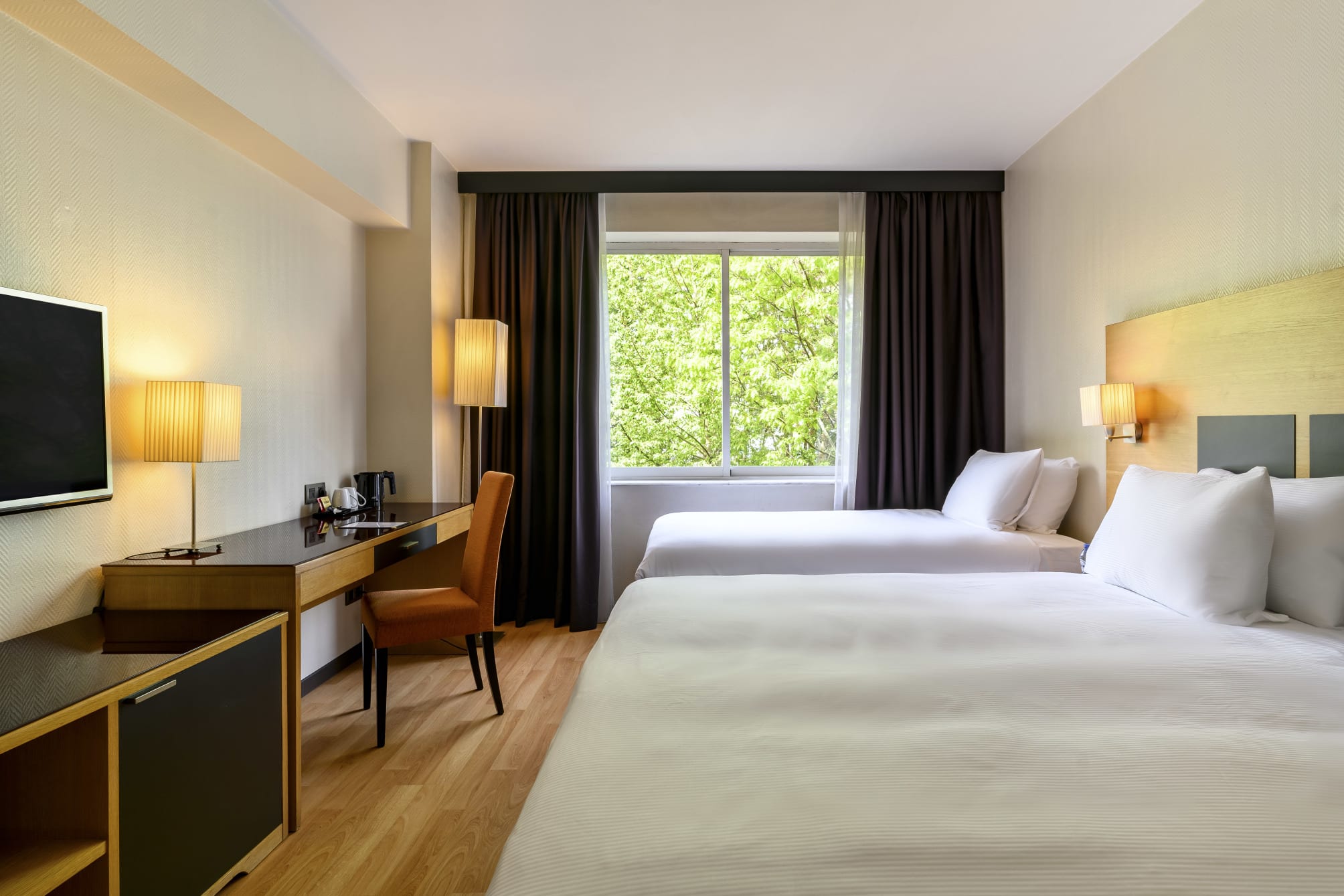 The President Brussels Hotel 2