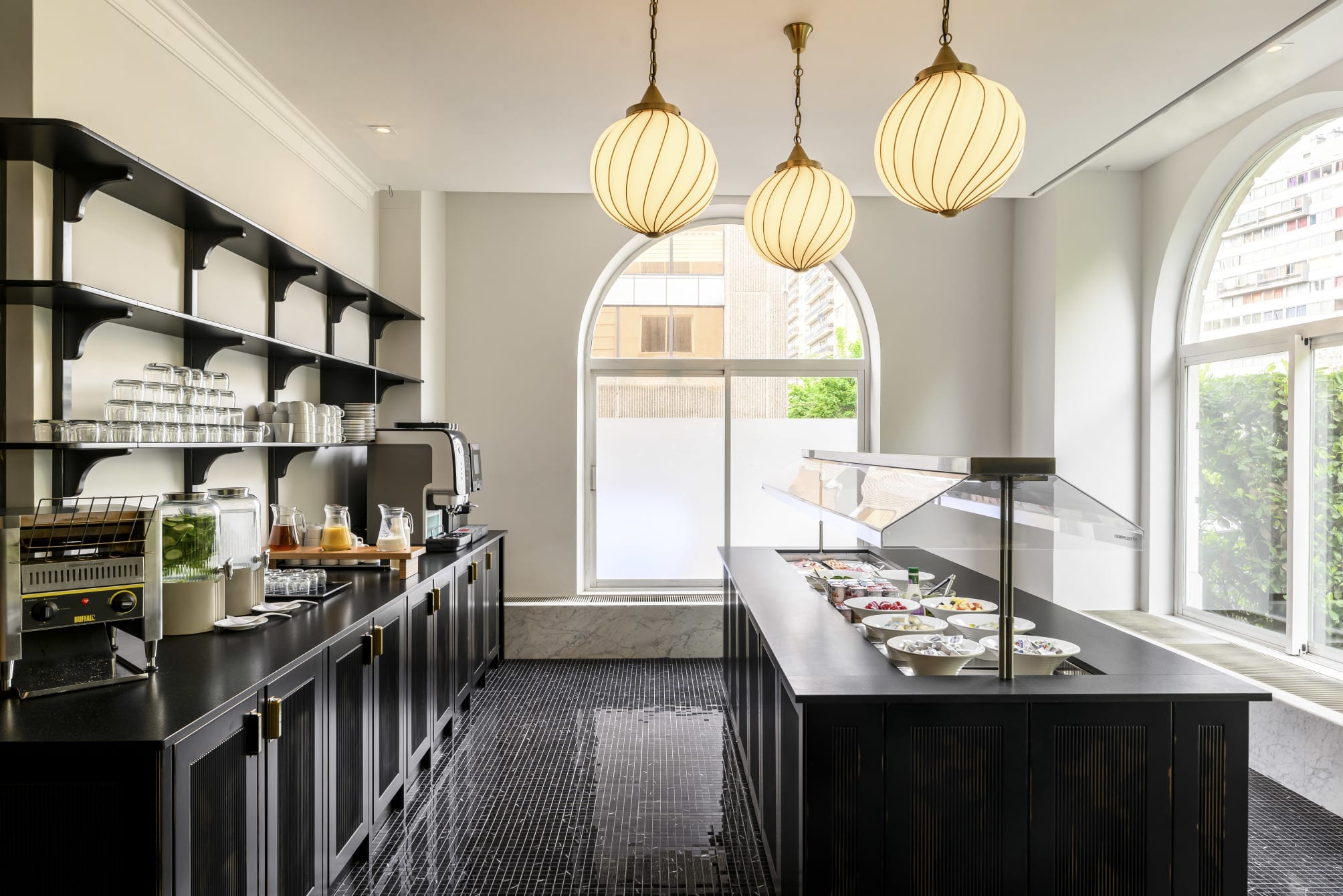 The President Brussels Hotel 3