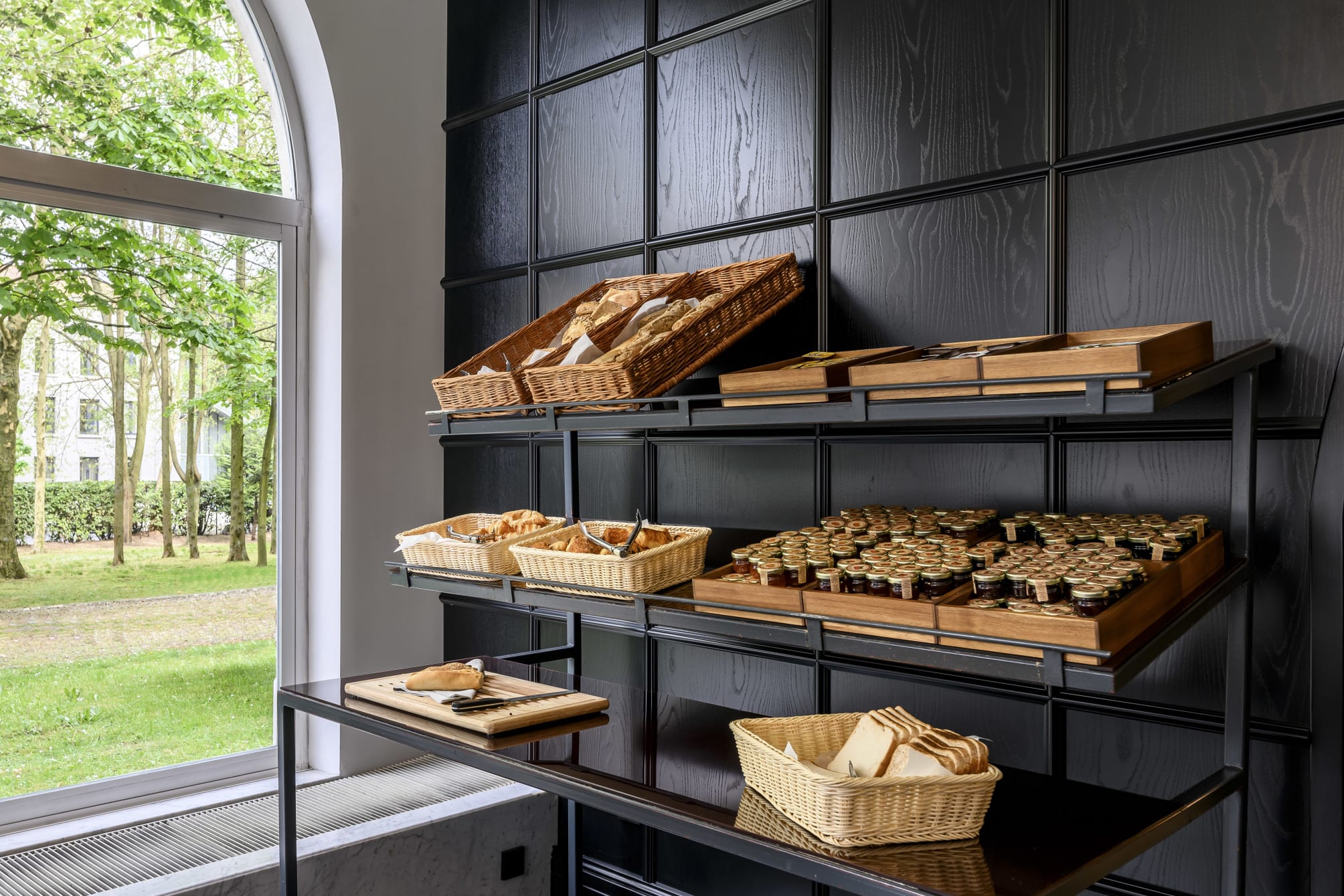 The President Brussels Hotel 5