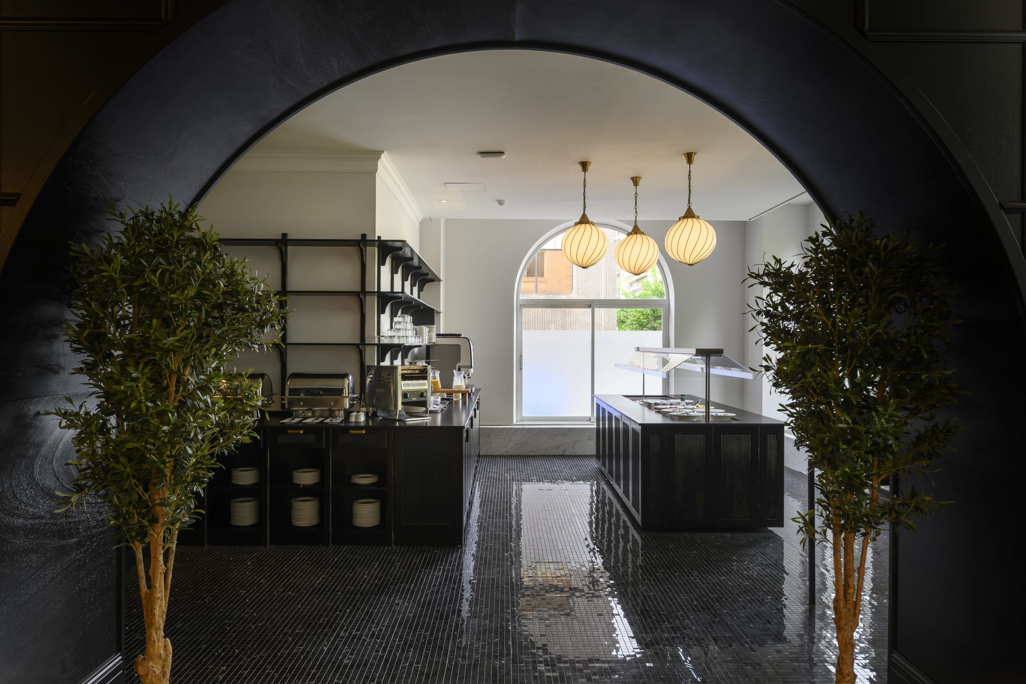 The President Brussels Hotel 4