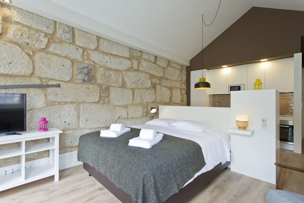 Luxembourg - Porto - RVA Clérigos Apartments