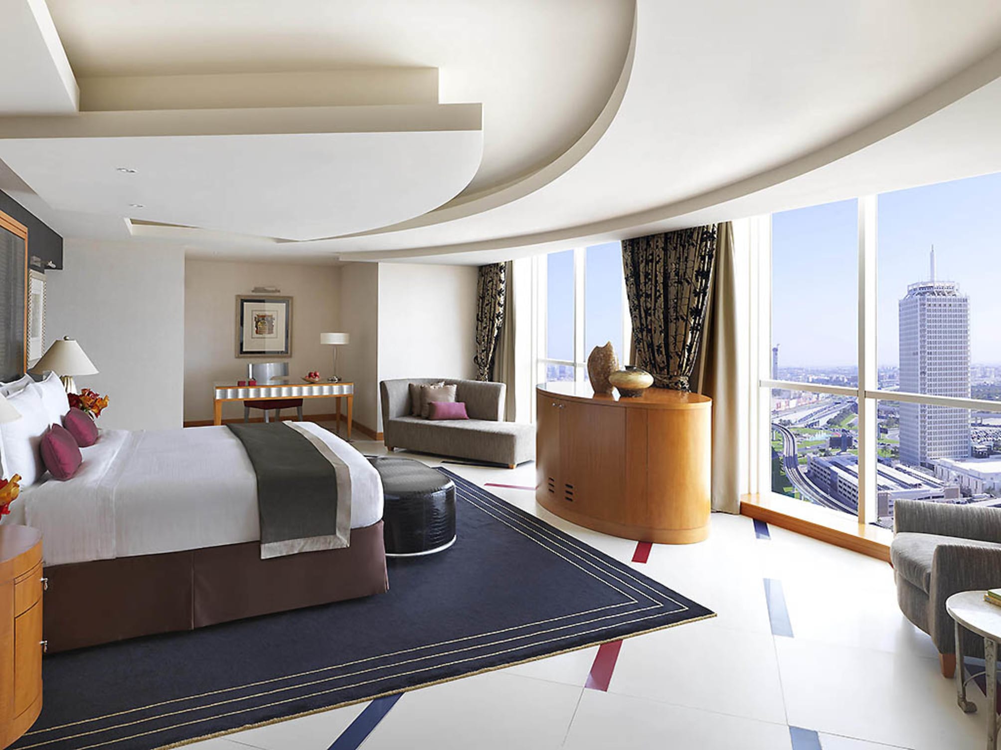 Fairmont Dubai 4