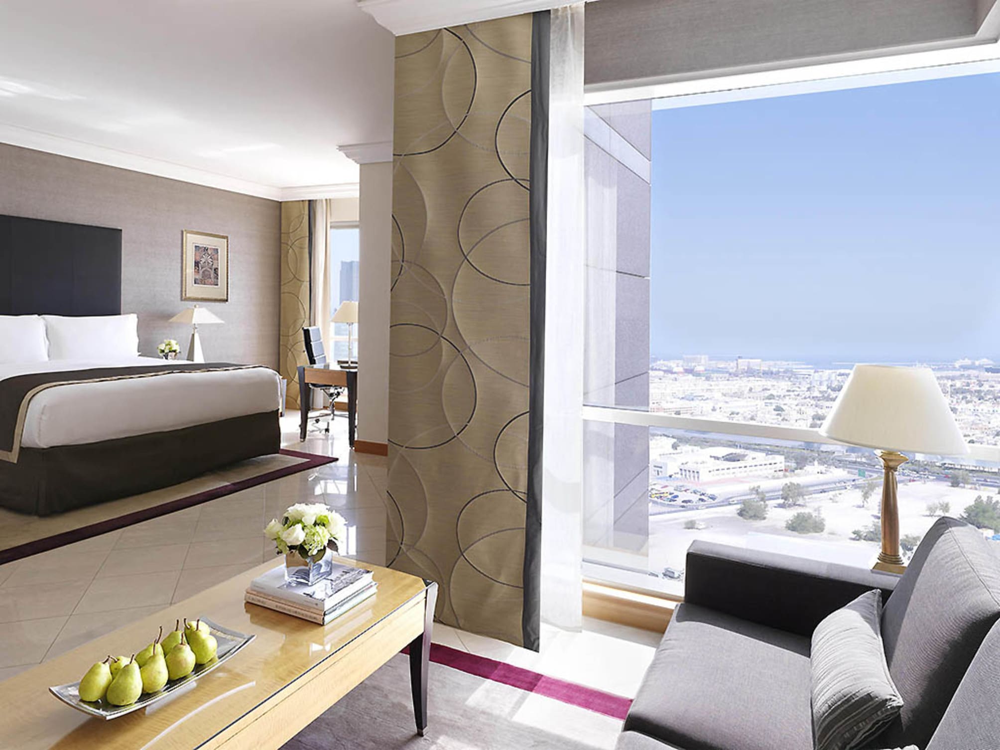 Fairmont Dubai 2