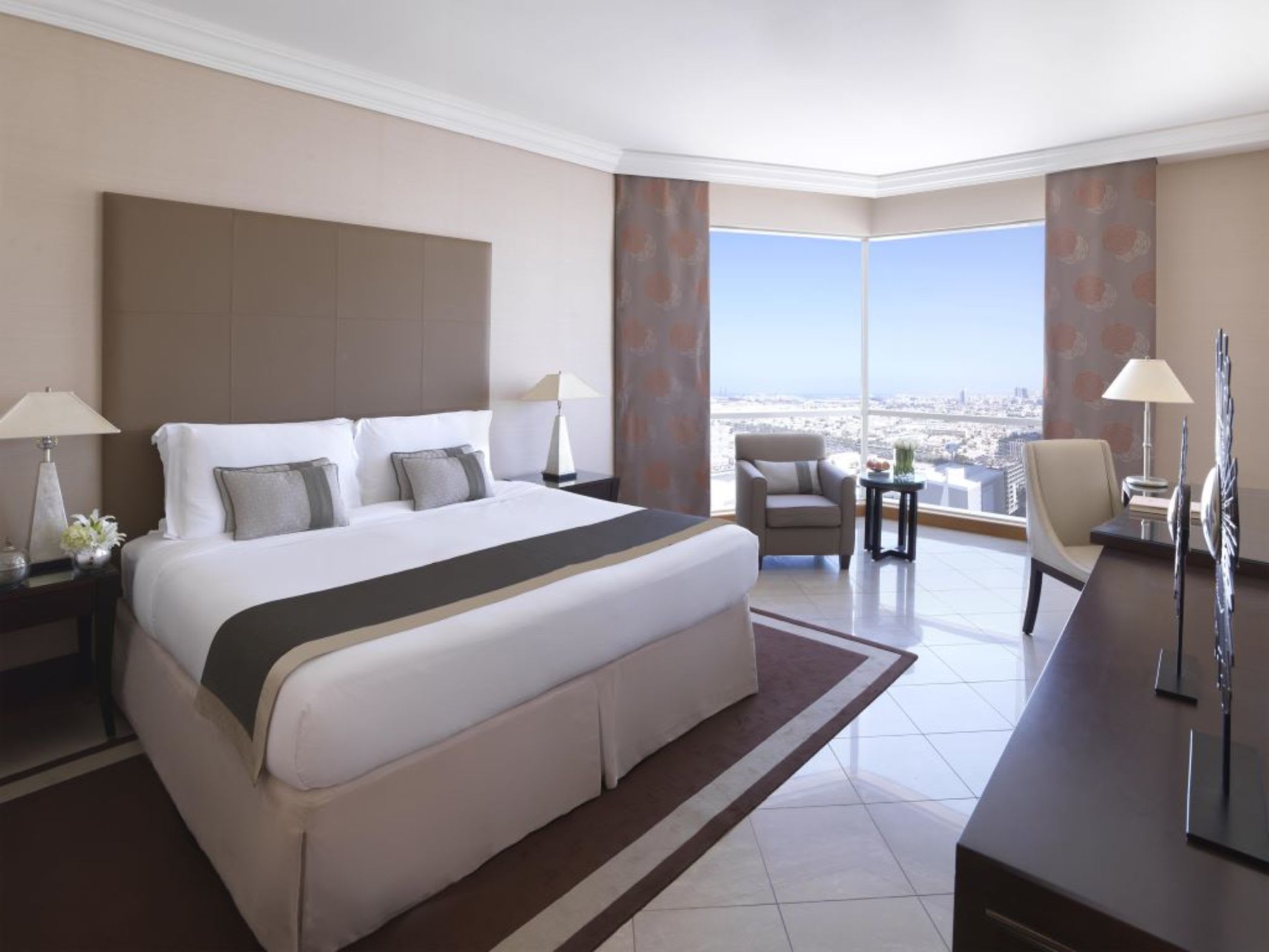Fairmont Dubai 5
