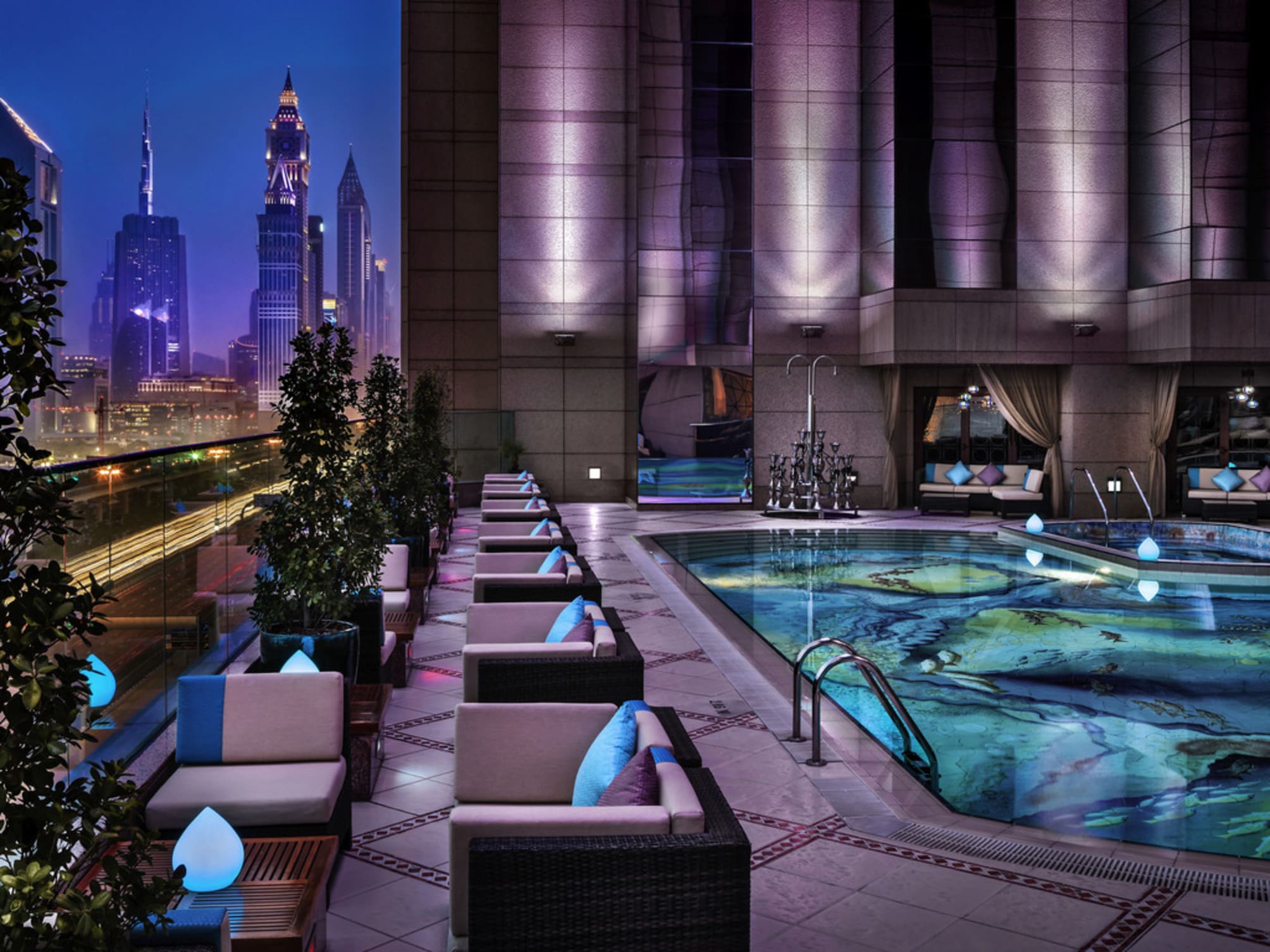 Fairmont Dubai 1