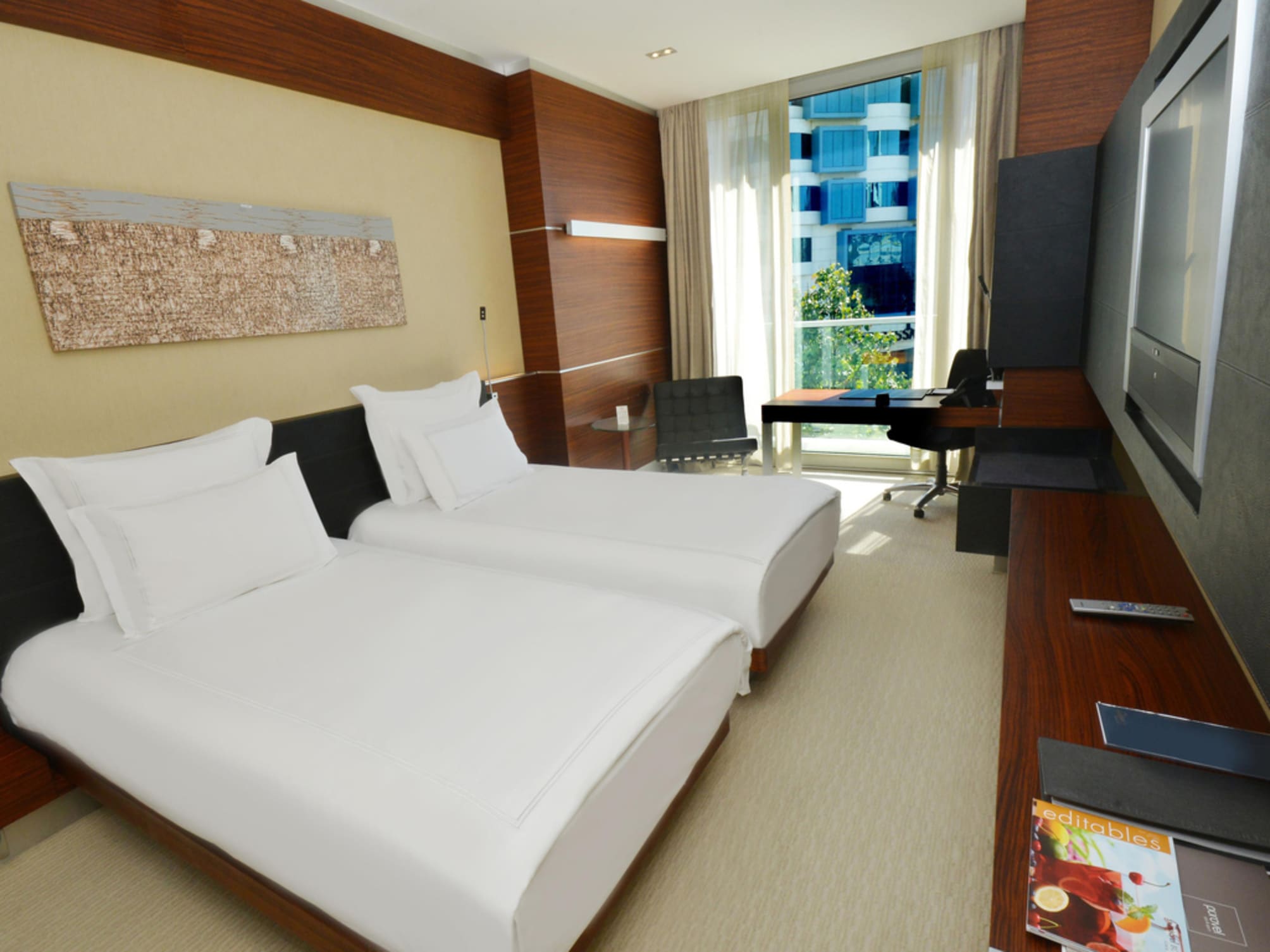 Swissotel Buyuk Efes Izmir 3