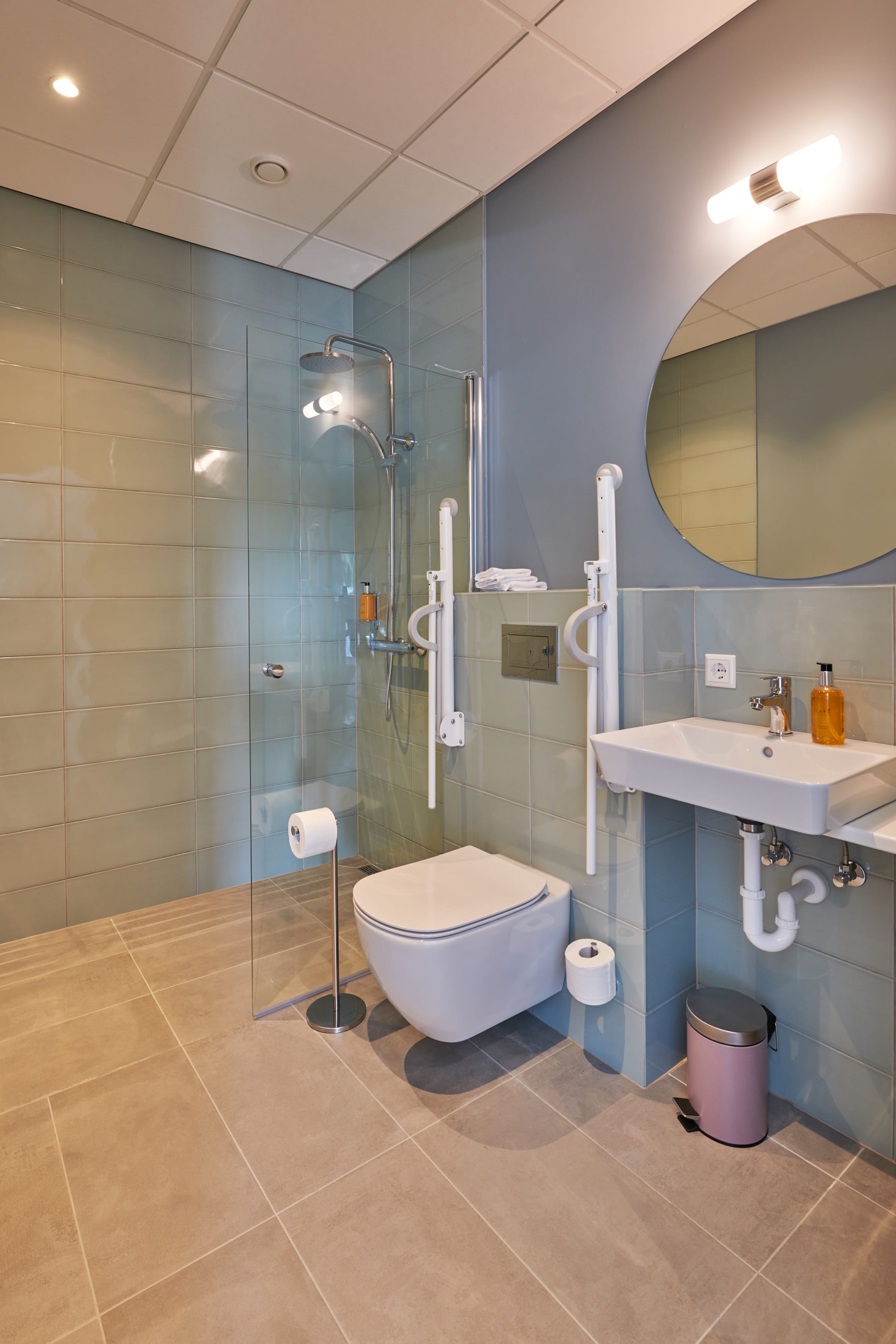 ODDSSON Midtown Hotel 5