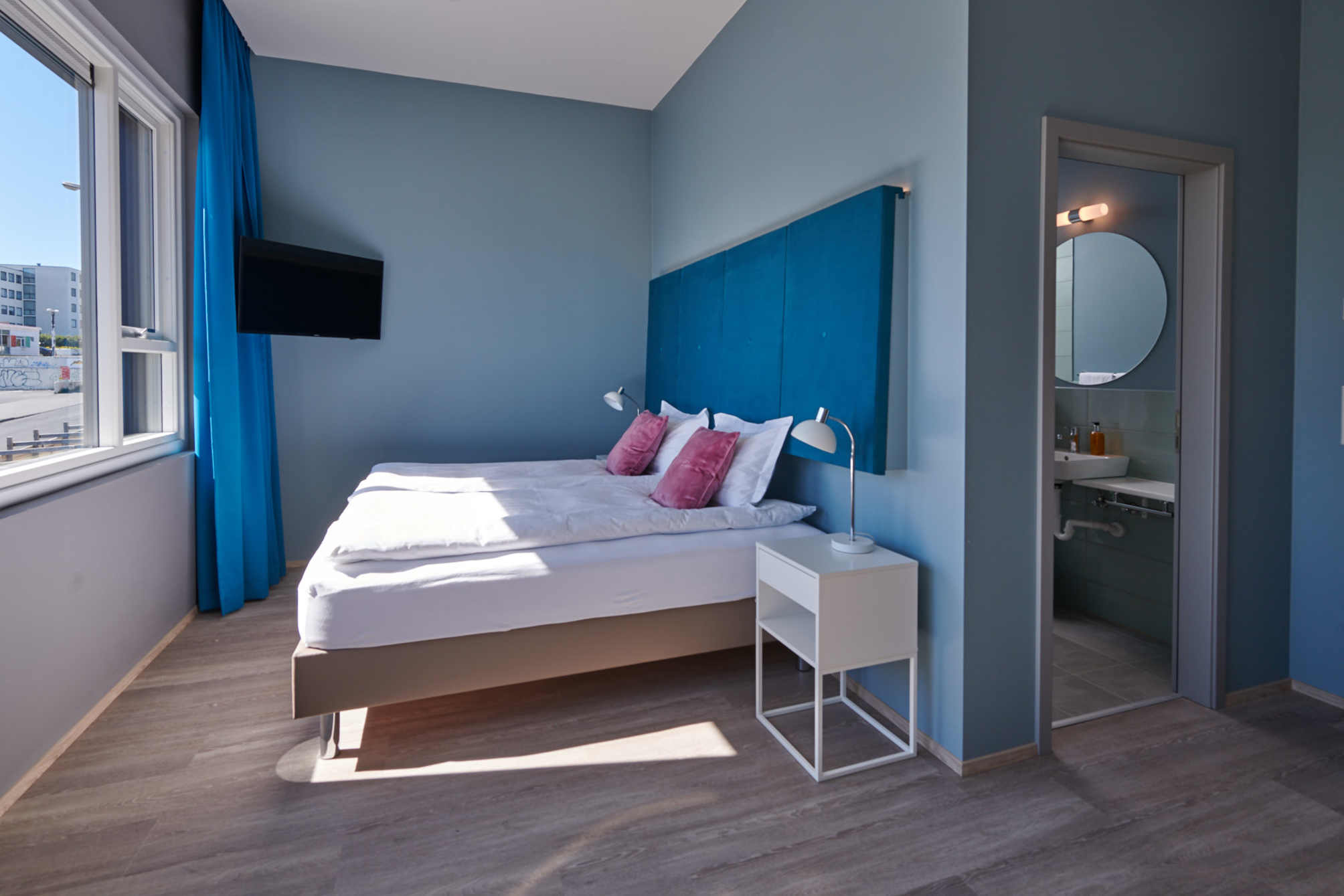 ODDSSON Midtown Hotel 4