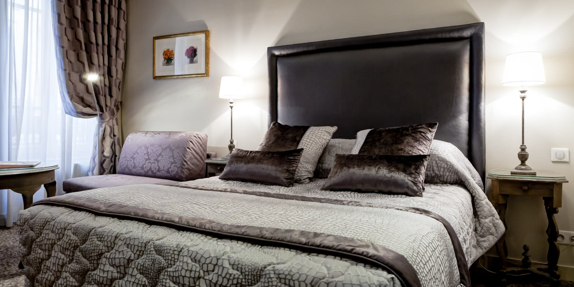 Grand Hotel des Terreaux 5