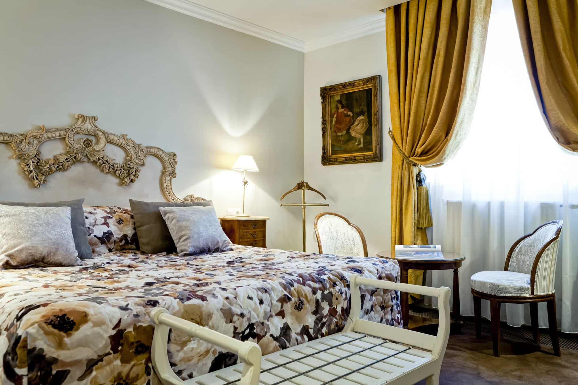 Grand Hotel des Terreaux 4