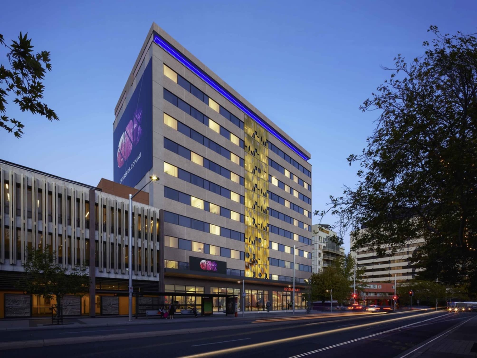 The Sebel Canberra Civic 1