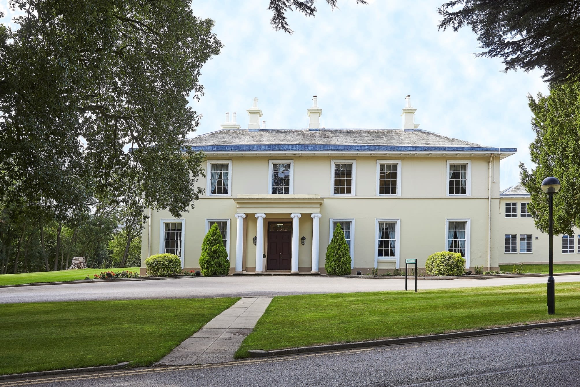 Eastwood Hall 1