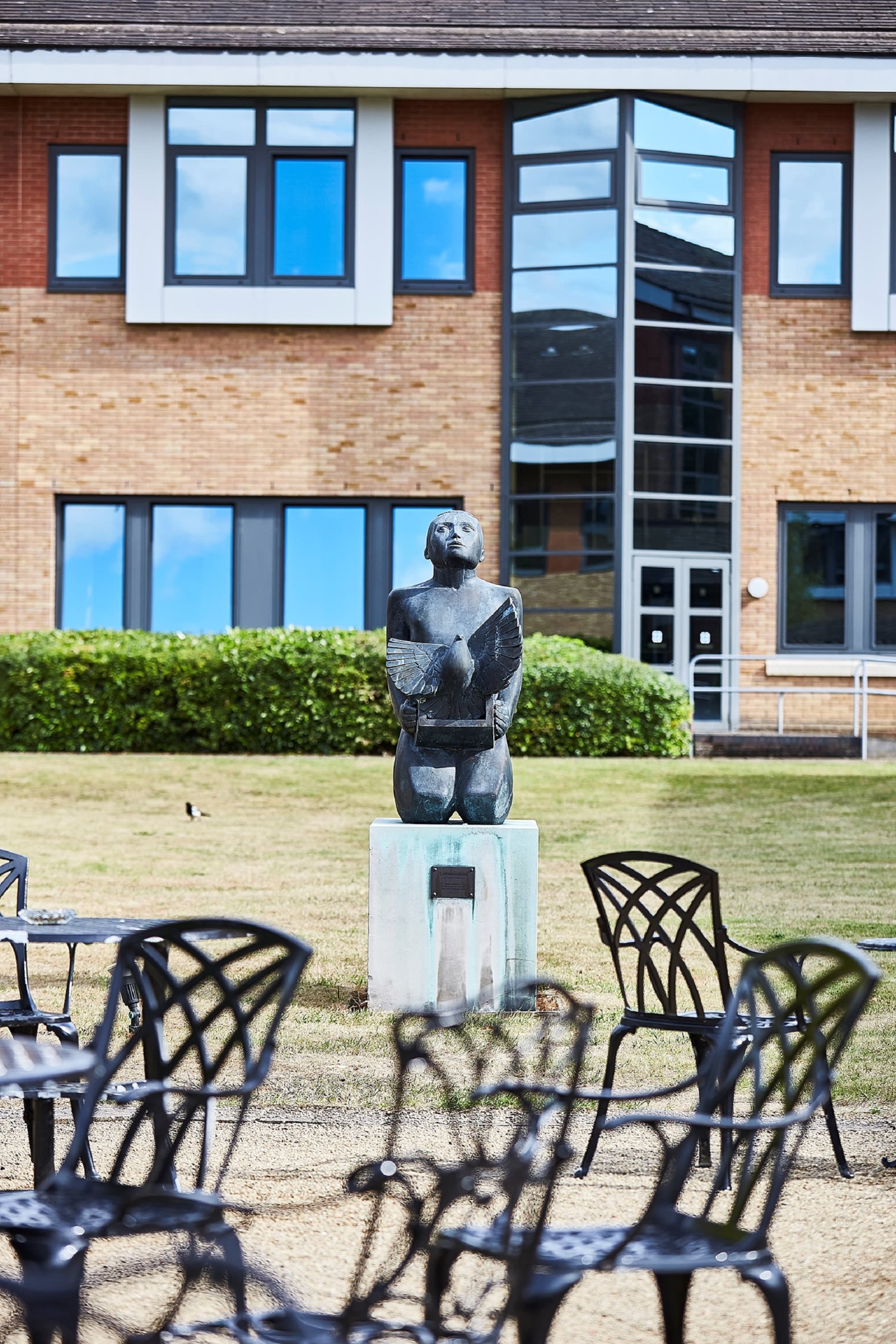 Kents Hill Park Training & Conference Centre 1