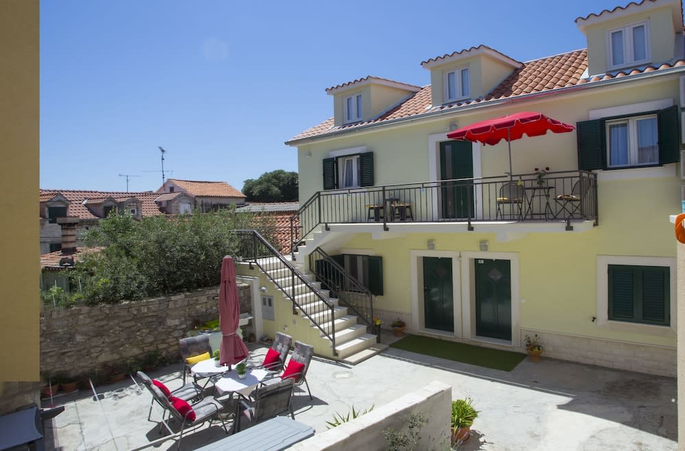 Bruxelles - Croatie - Central Old Town Rooms