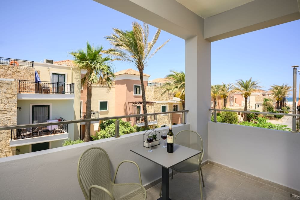 Genève - Platanias (Crete) - Athina Suites Platanias