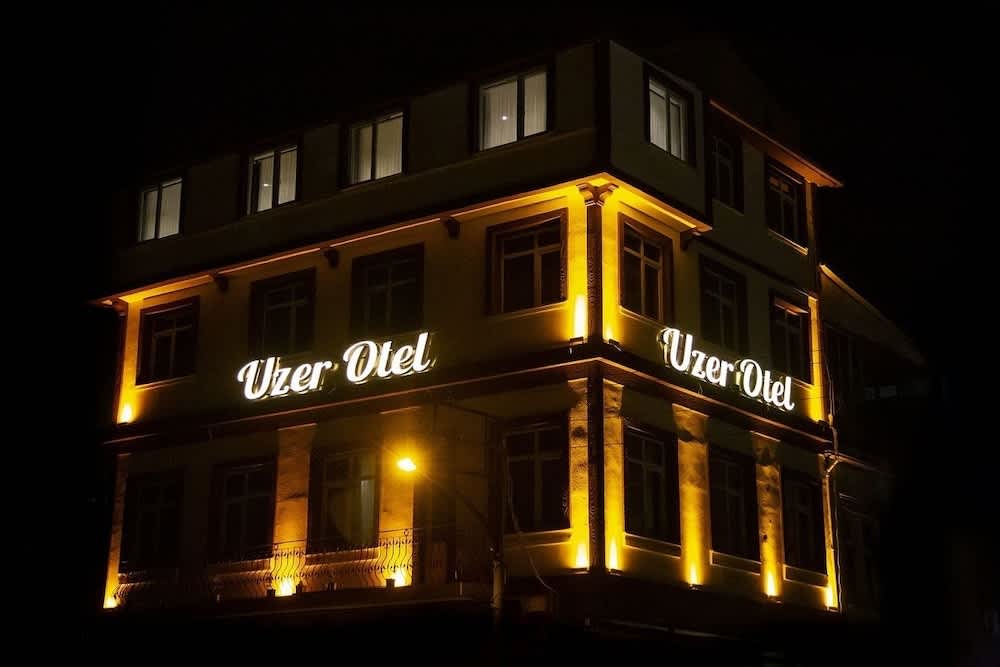 Bruxelles - Trabzon - Uzer Otel
