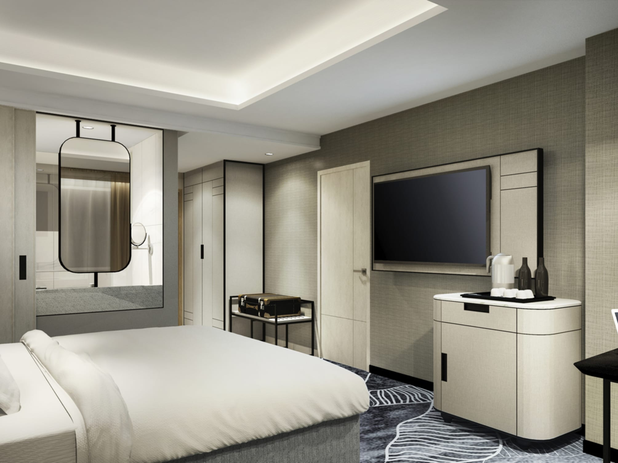 Movenpick Surabaya City 1