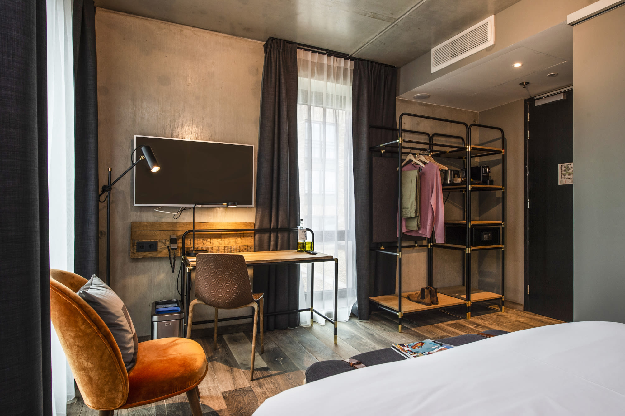 Four Elements Hotel 2