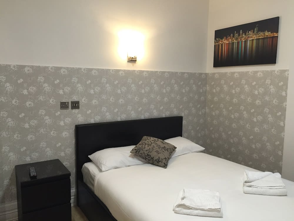 Nantes - Londres - Paddington Apartments