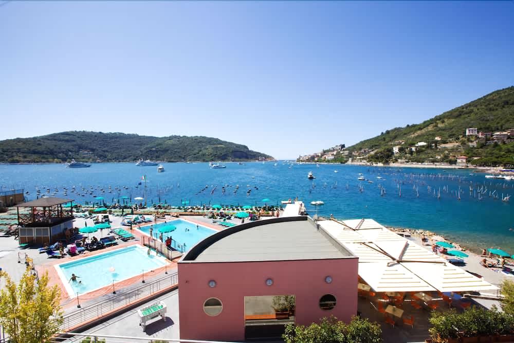 Lyon - Les cinque Terre - Le Terrazze di Portovenere