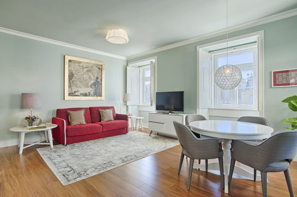 Paris - Lisbonne - Chiado Camões - Lisbon Best Apartments