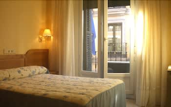 Marseille - Madrid - Hostal Benamar