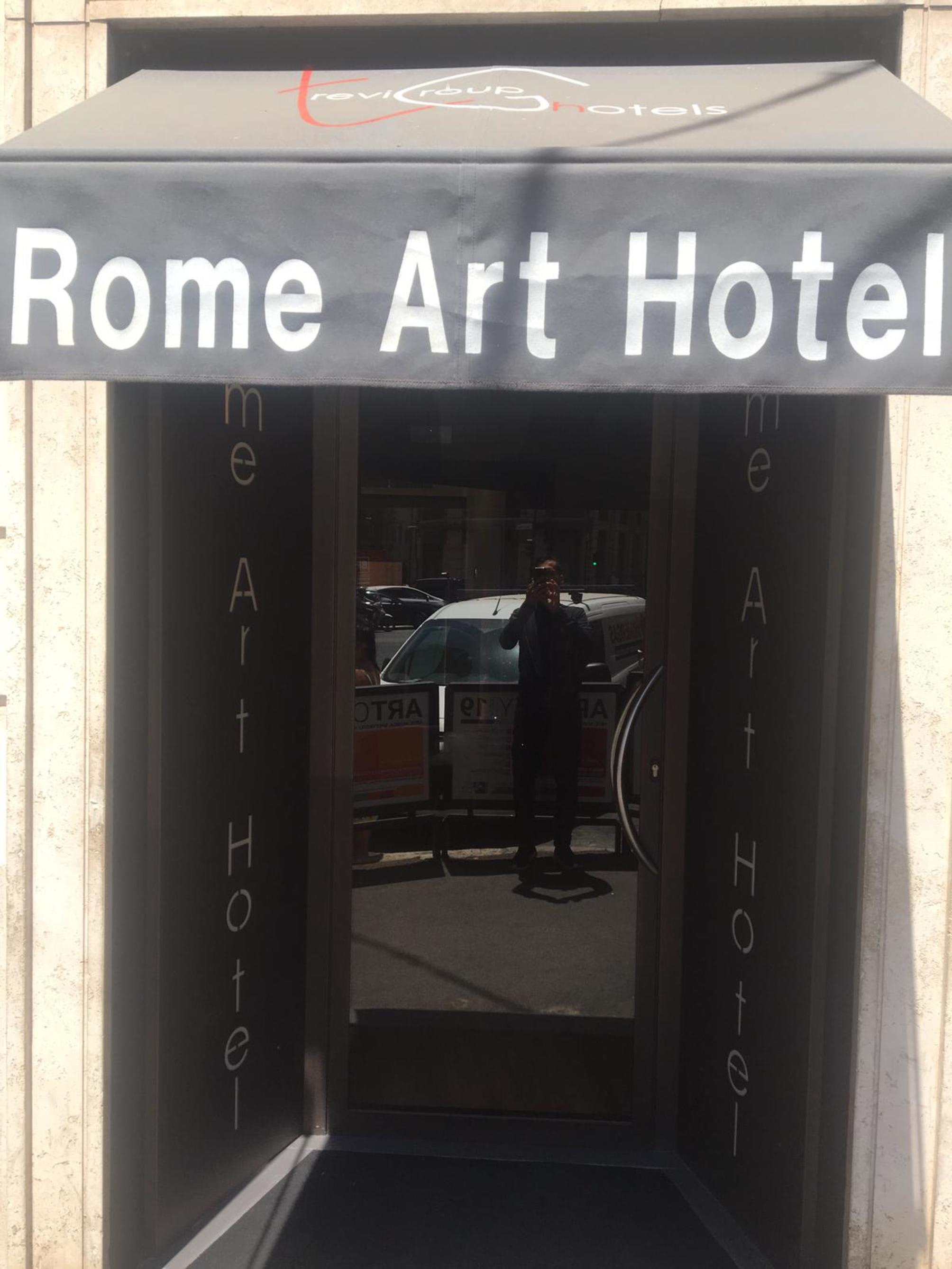 Rome Art Hotel - Gruppo Trevi Hotels 2