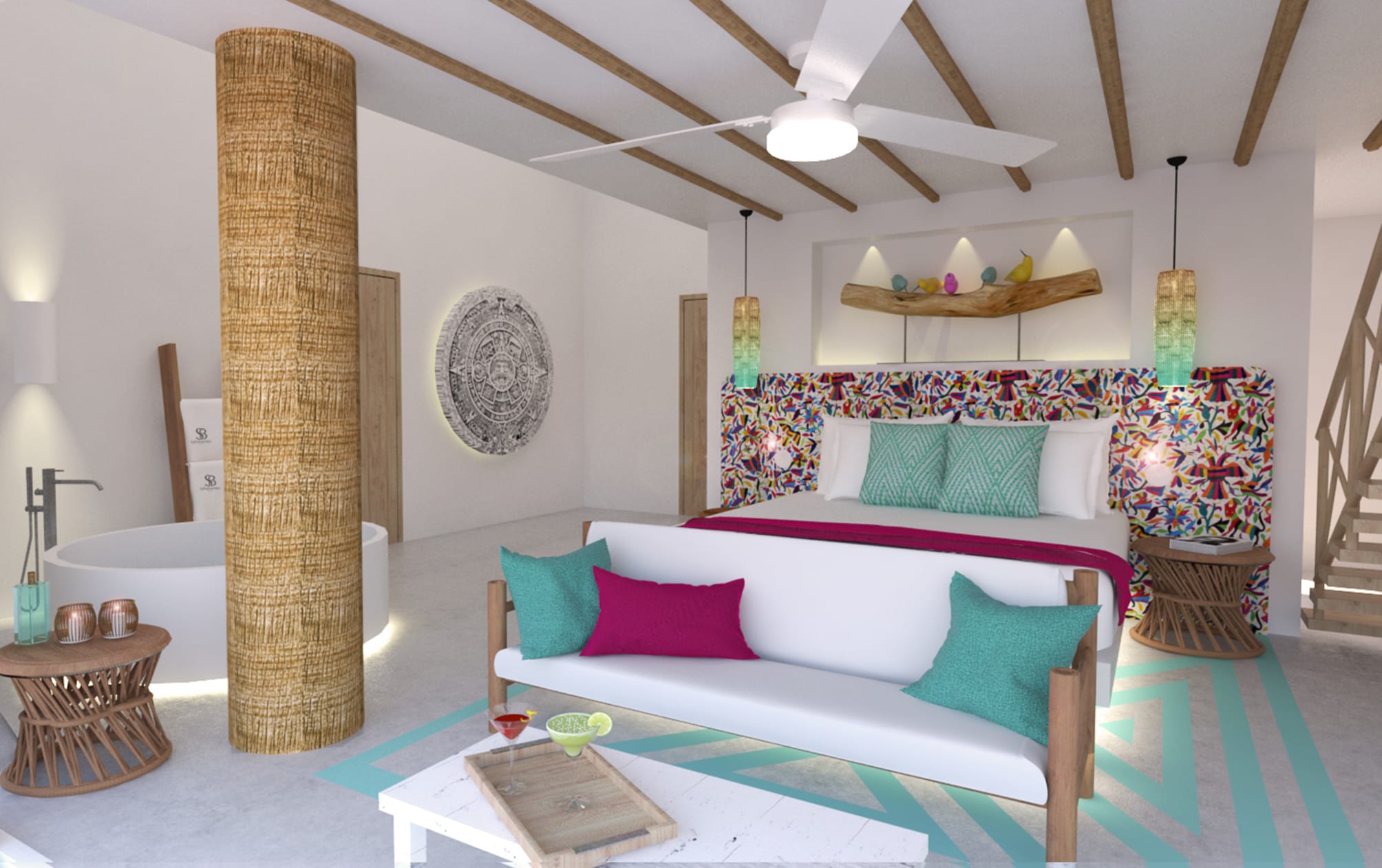 Soho Boutique Holbox - Adults Only 1