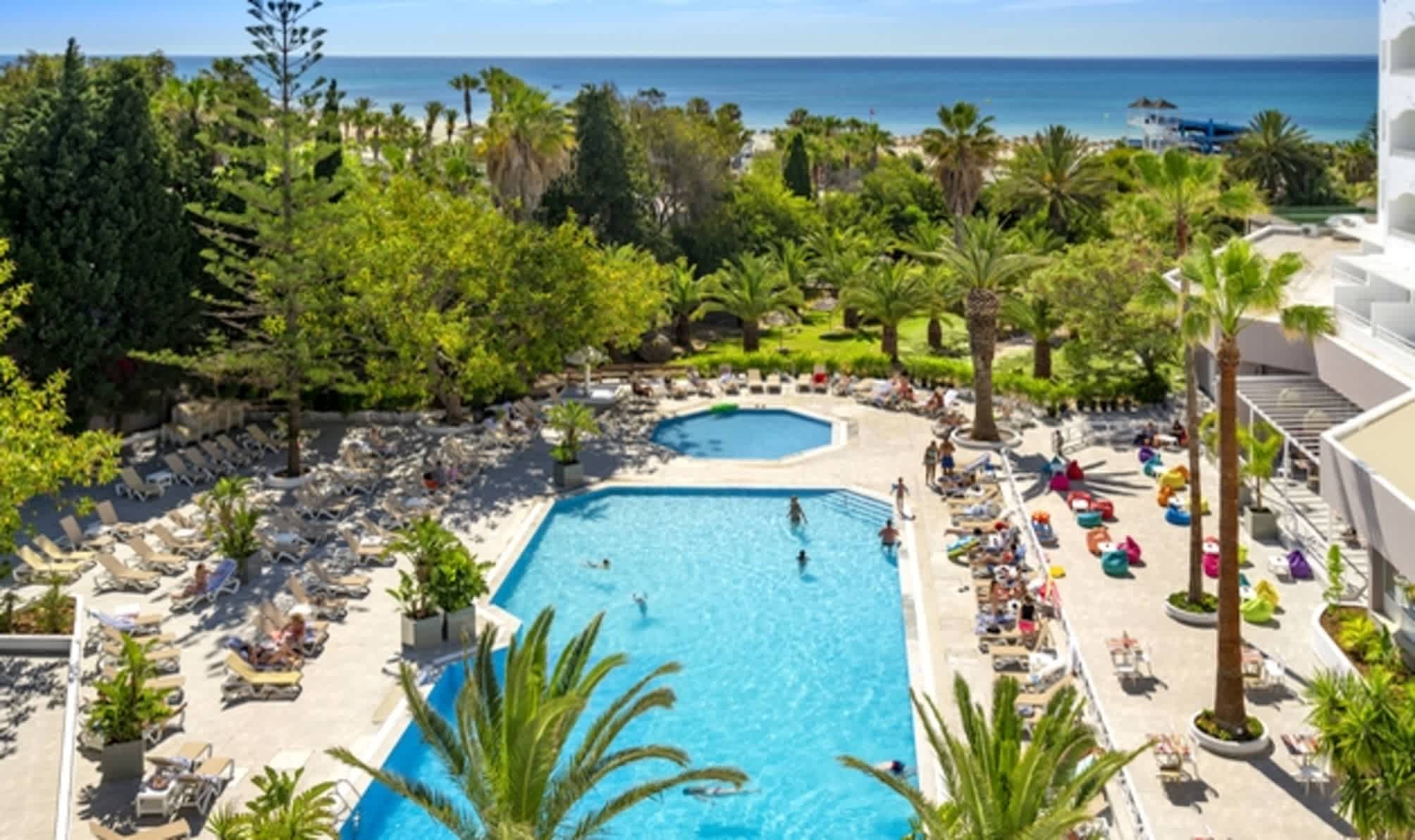 Golden Tulip President 4