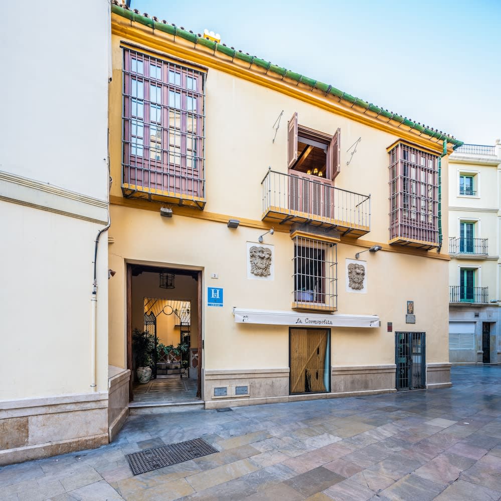 Luxembourg - Málaga - Casa Miraflores