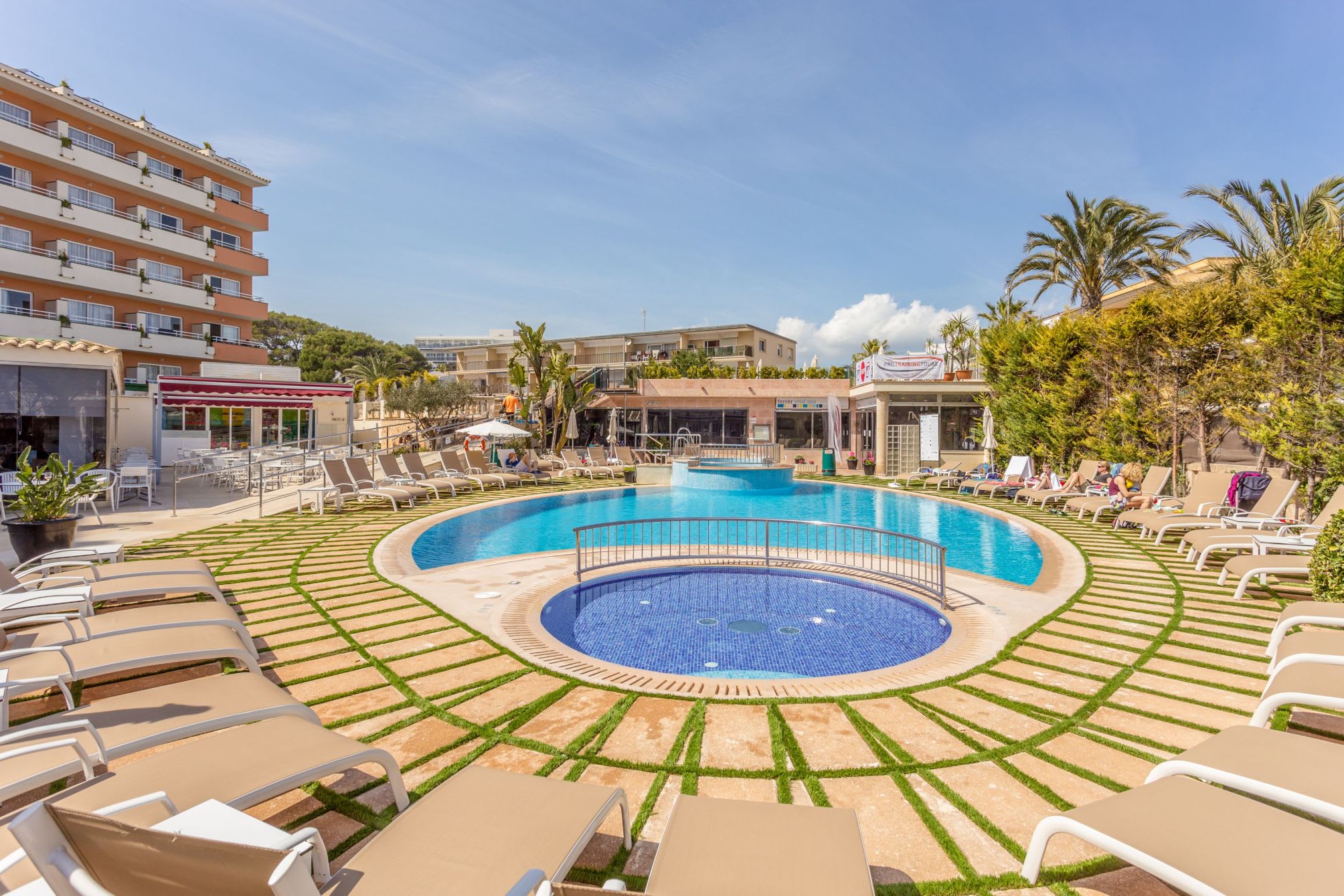 Ferrer Janeiro Hotel & Spa 3