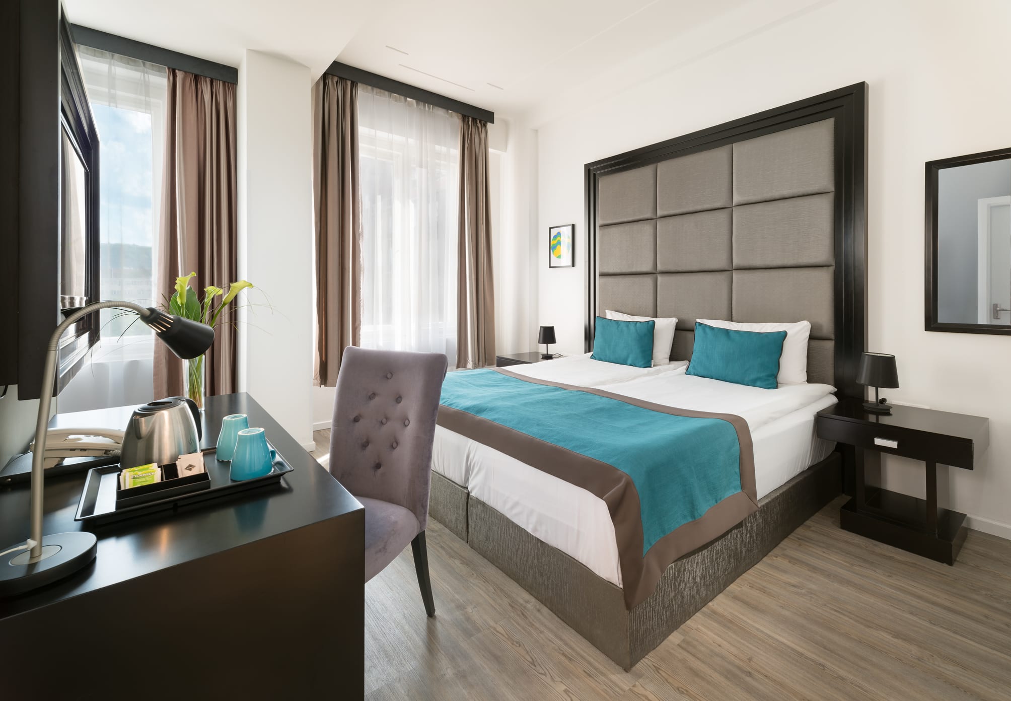 Arcadia Hotel Budapest 1