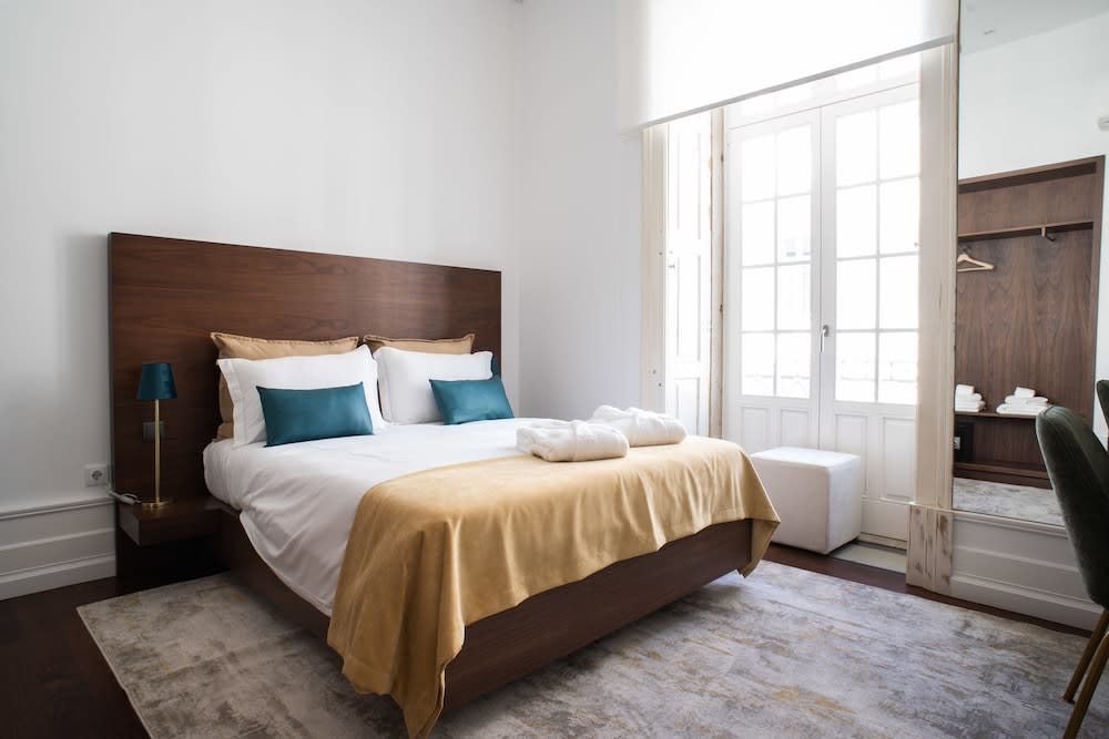 Luxembourg - Porto - D'Autor Apartments Alegria