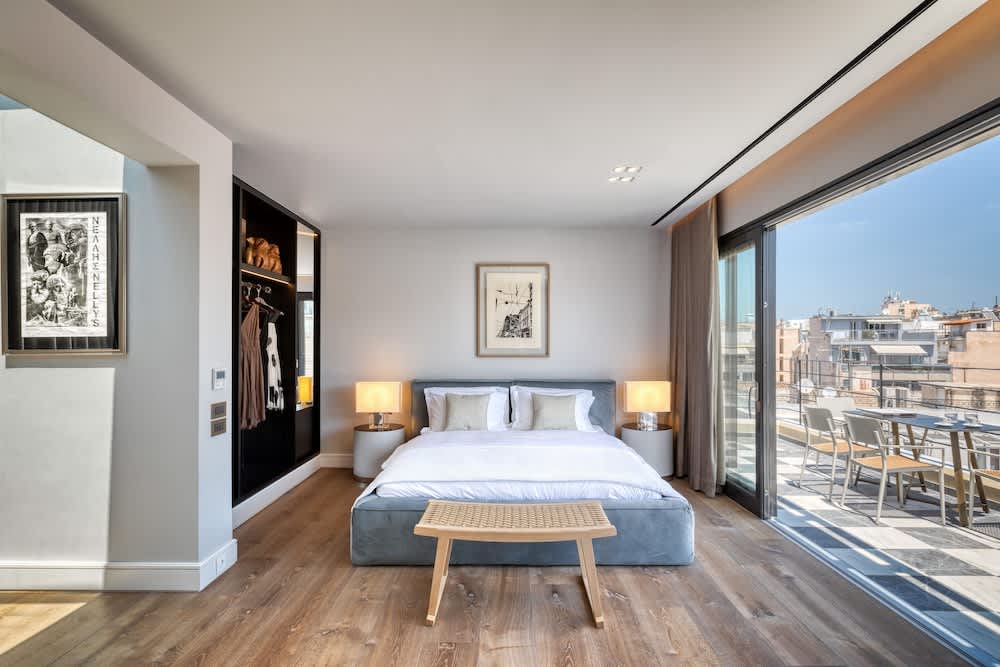 Paris - Athènes - Athenian Foss