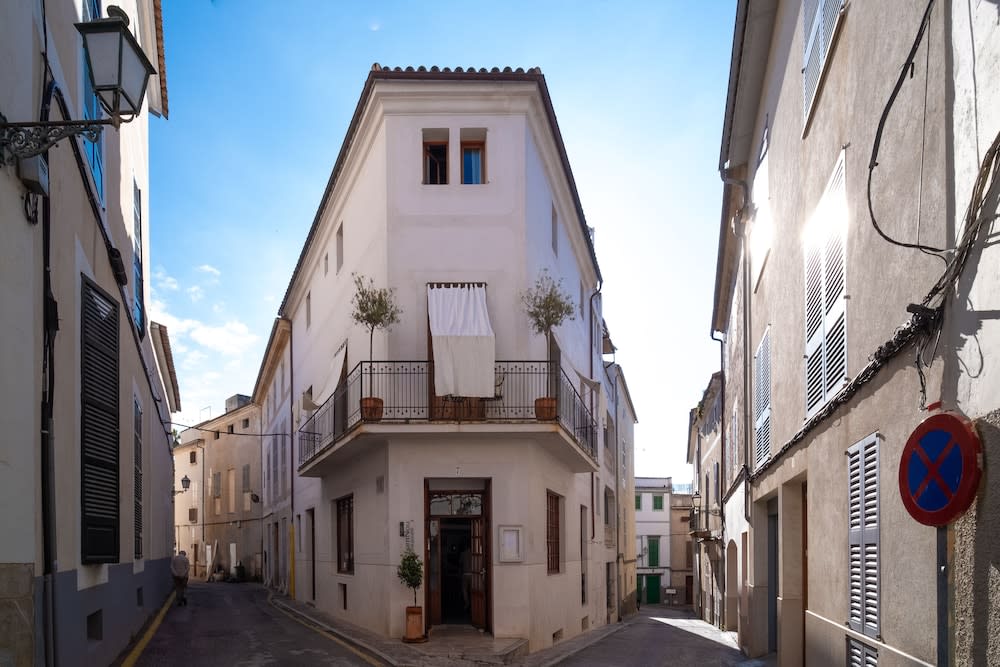 Lyon - Majorque - Hotel Forn Nou