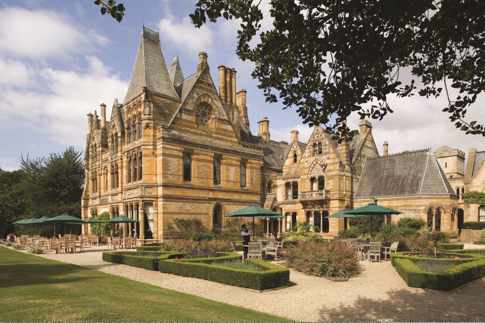 Ettington Park Hotel, Stratford-upon-Avon 1