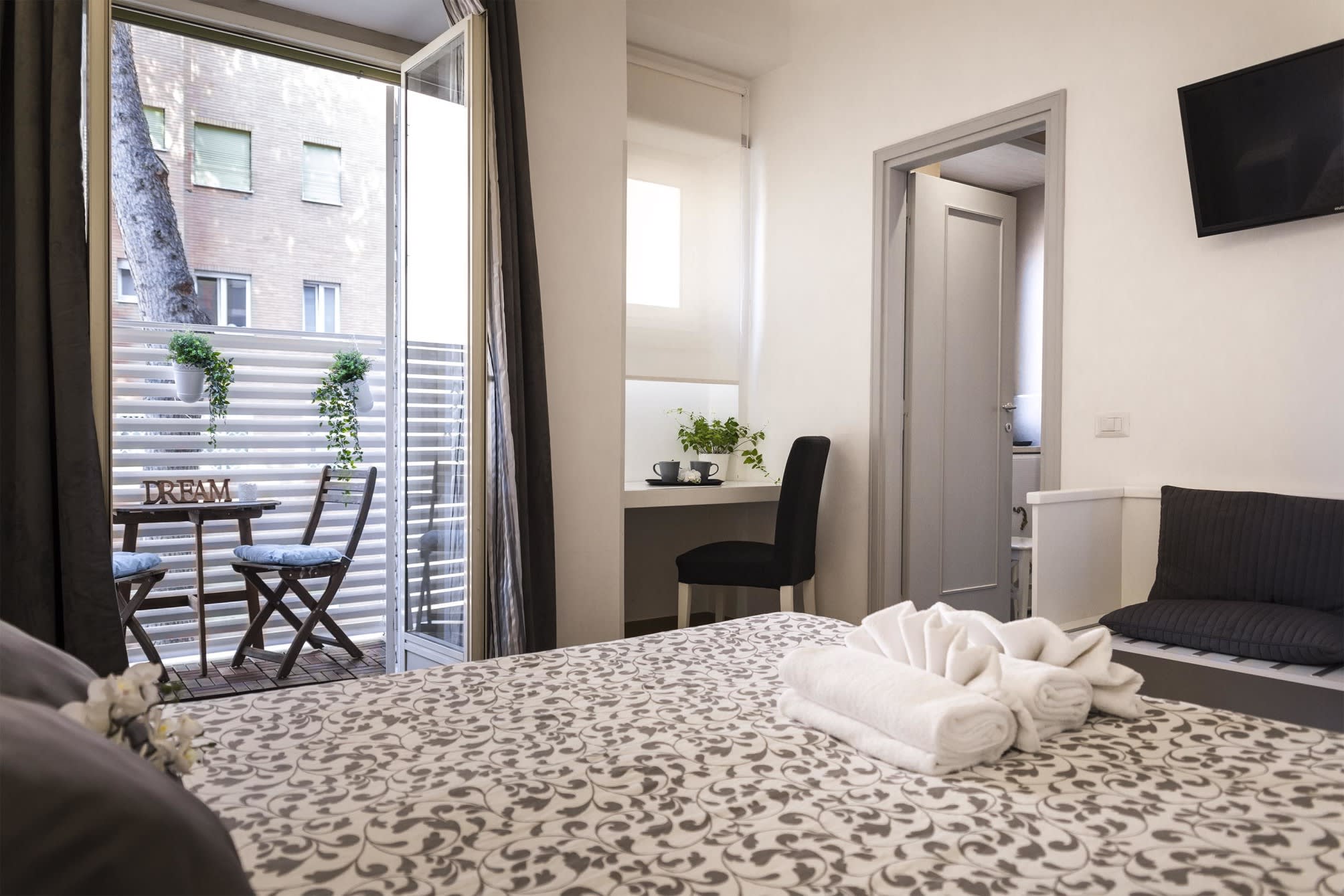 Dulcis In Vatican b&b 1