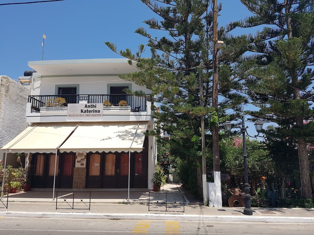 Genève - Platanias (Crete) - Anthi Katerina Rooms