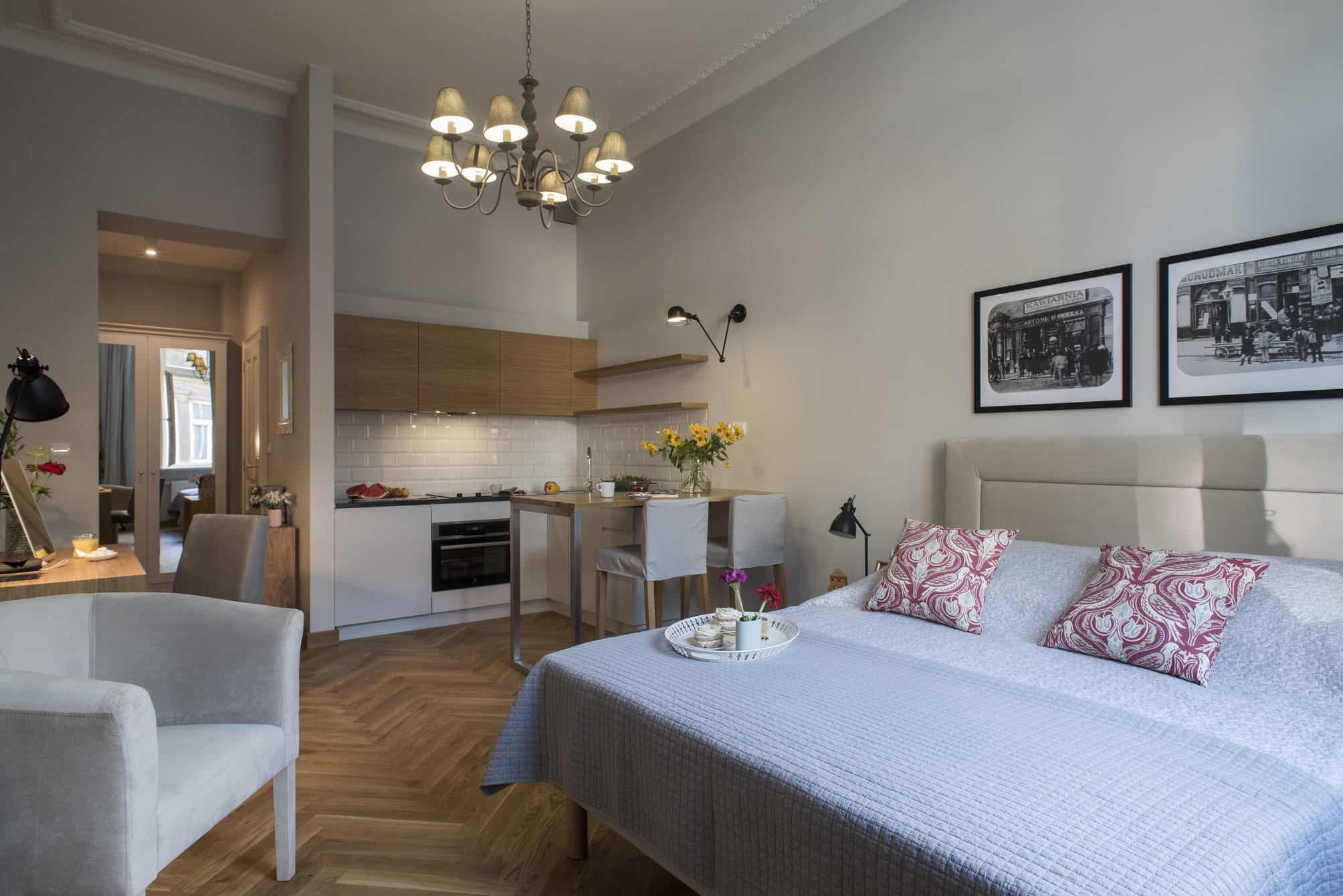 Belle Epoque Residence 1