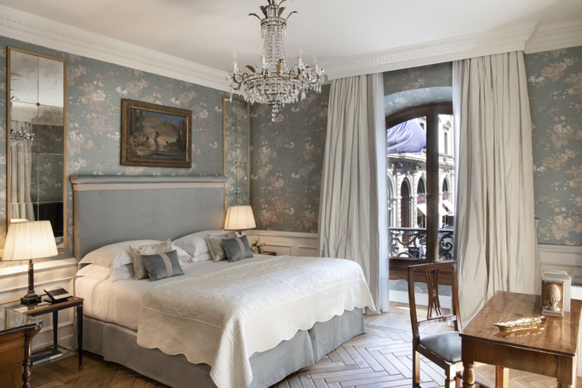 Helvetia&Bristol Firenze – Starhotels Collezione 2