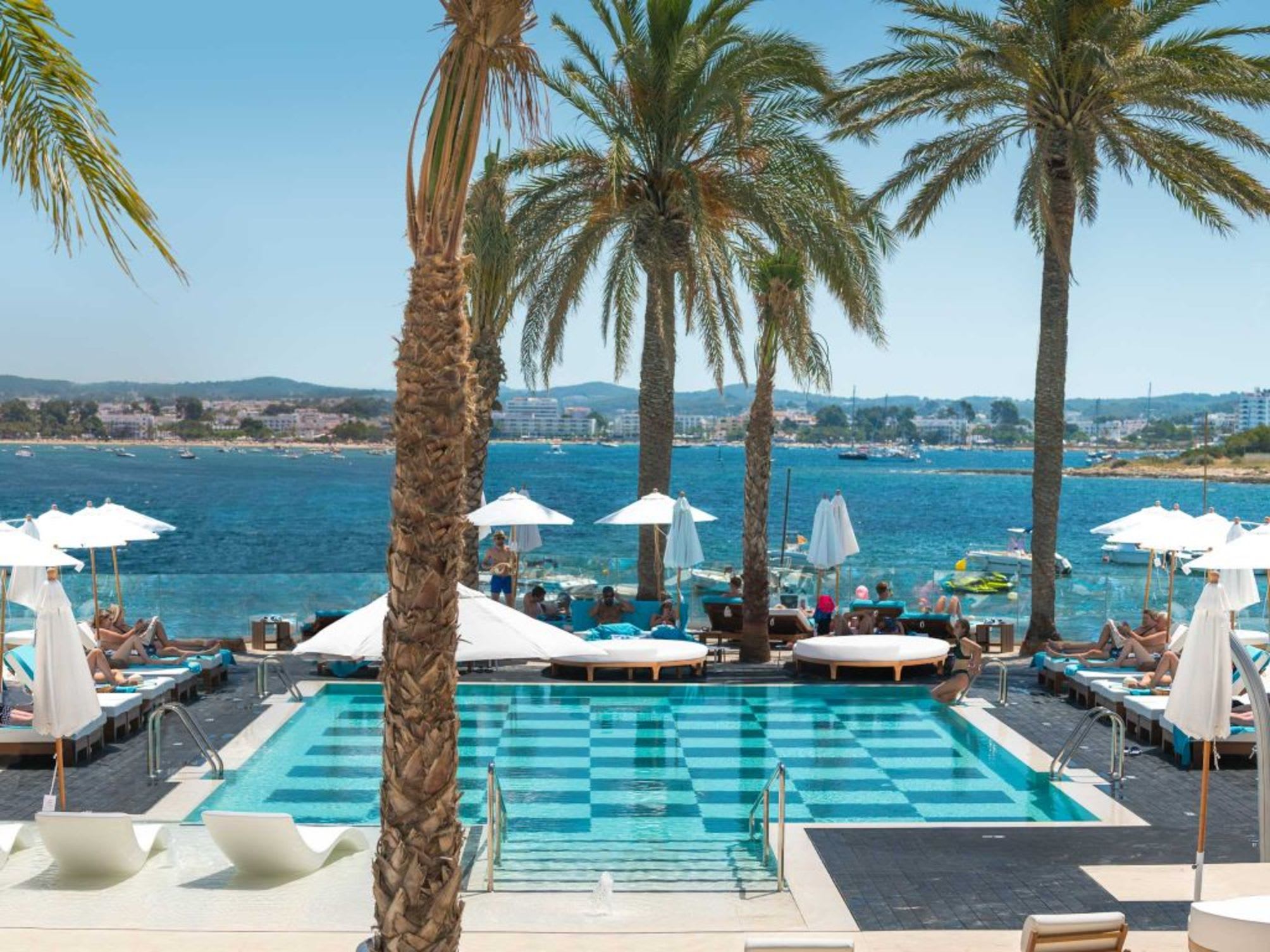 Amàre Beach Hotel Ibiza - Adults Recommended 4