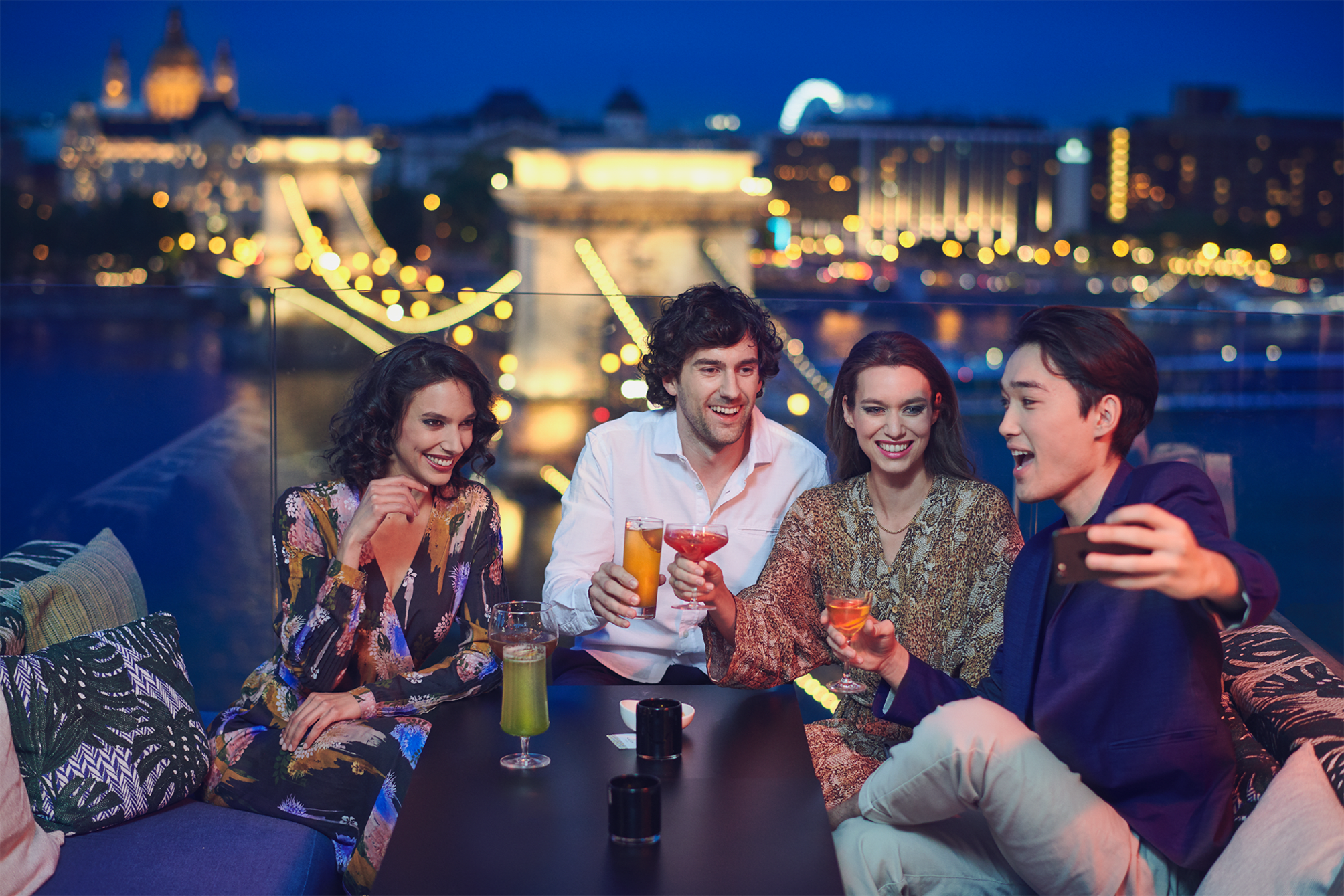 Hotel Clark Budapest - Adults Only 4