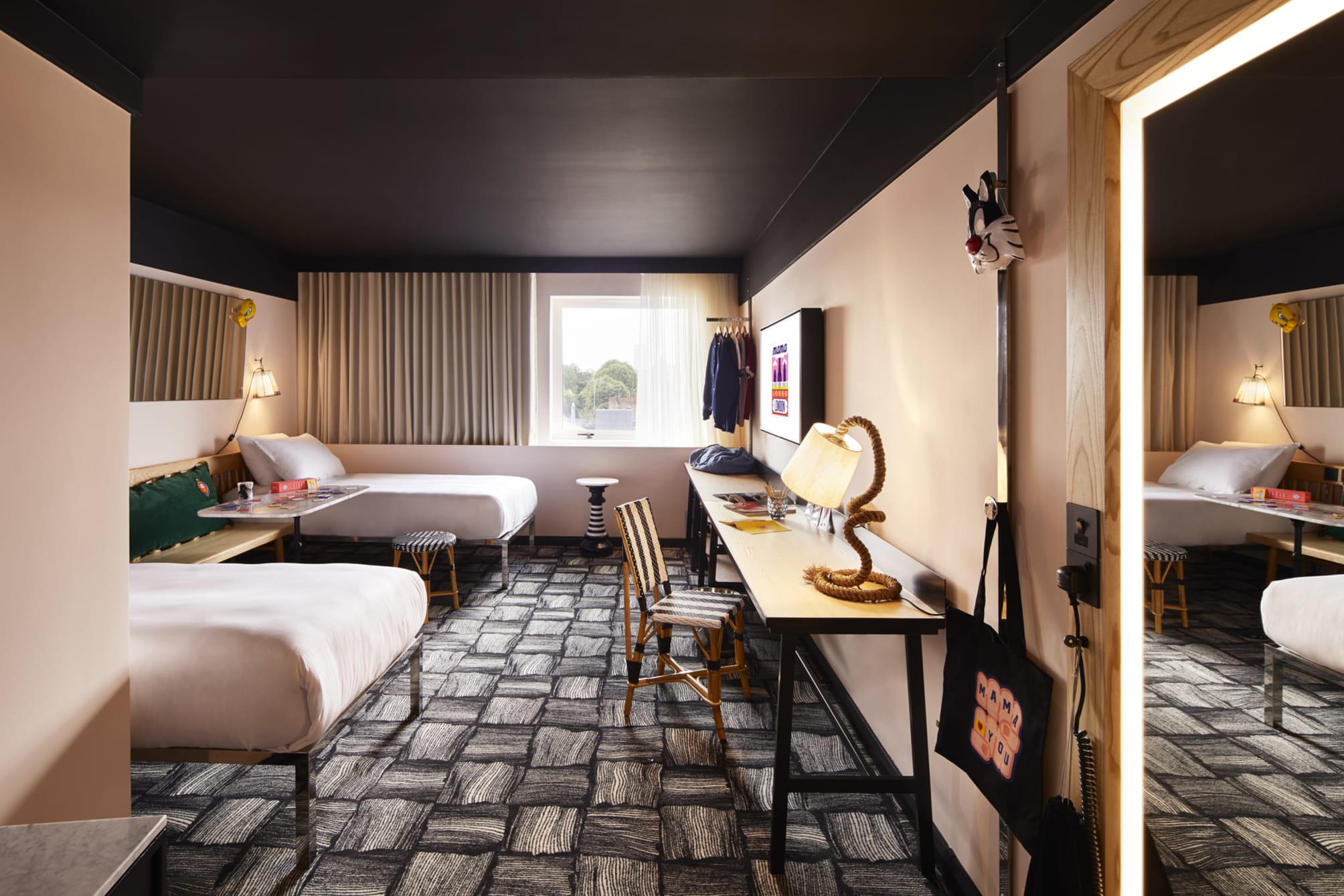 Mama Shelter London - Shoreditch 5