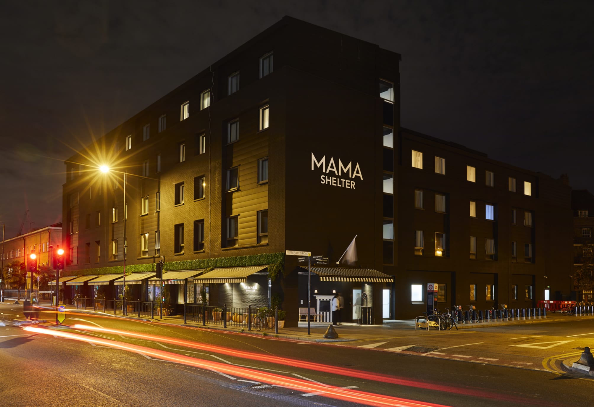 Mama Shelter London - Shoreditch 1